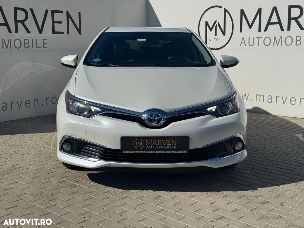 Toyota Auris 1.8 L VVT-i Hybrid Sol - 5