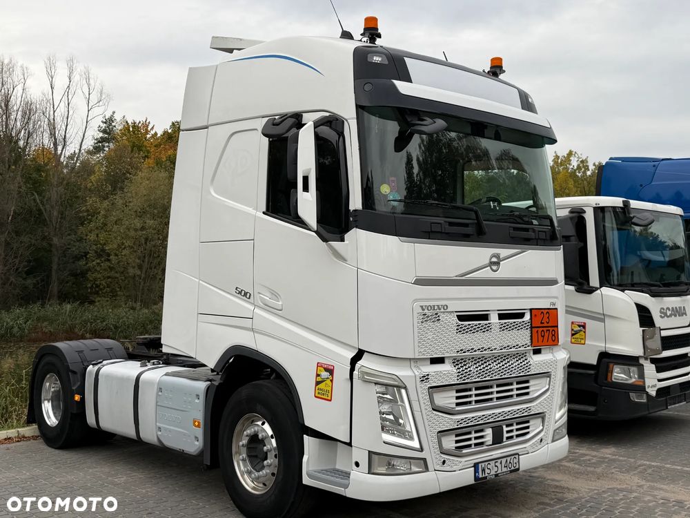 Volvo FH 500 - 32