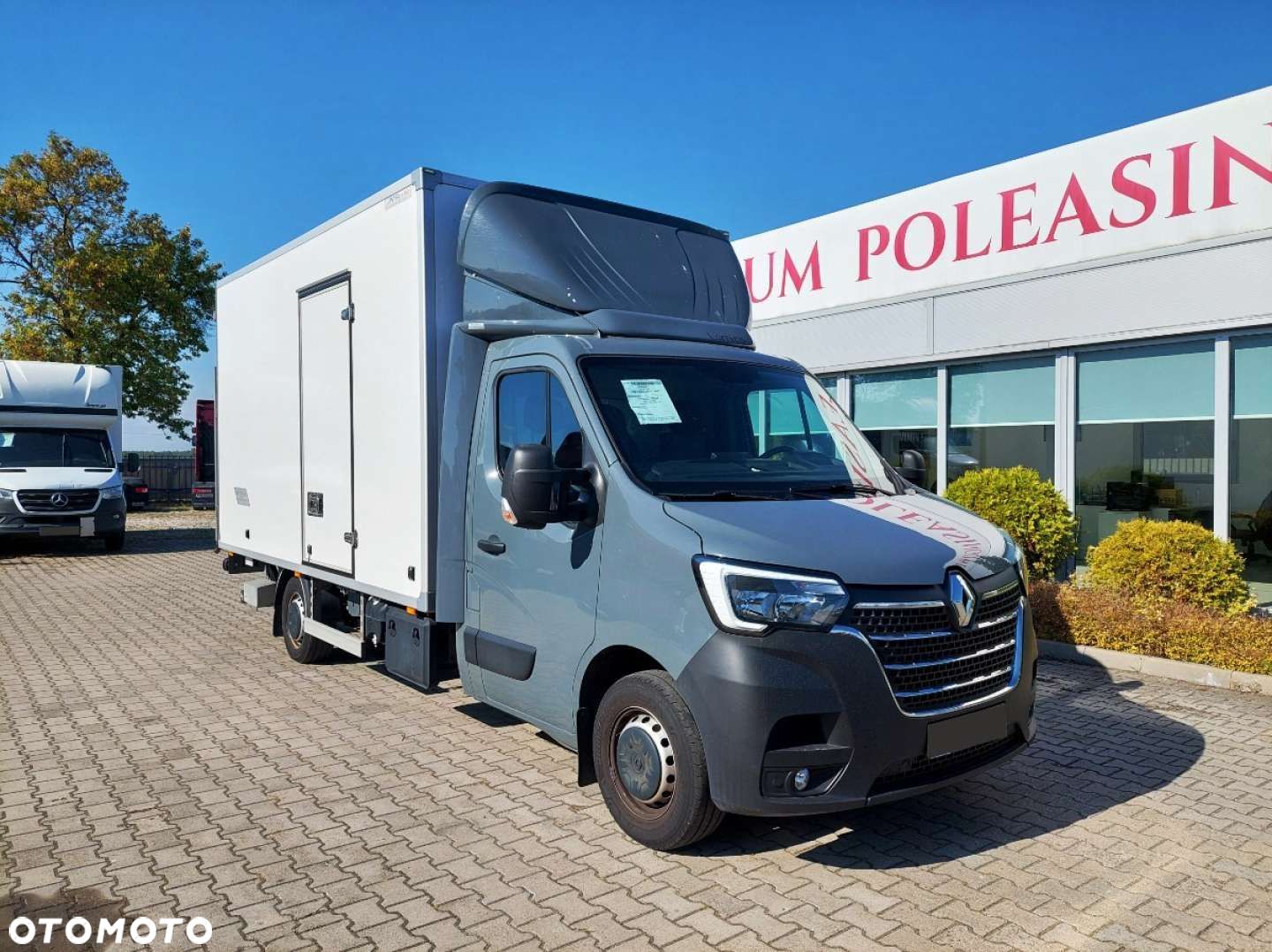 Renault Master - 1