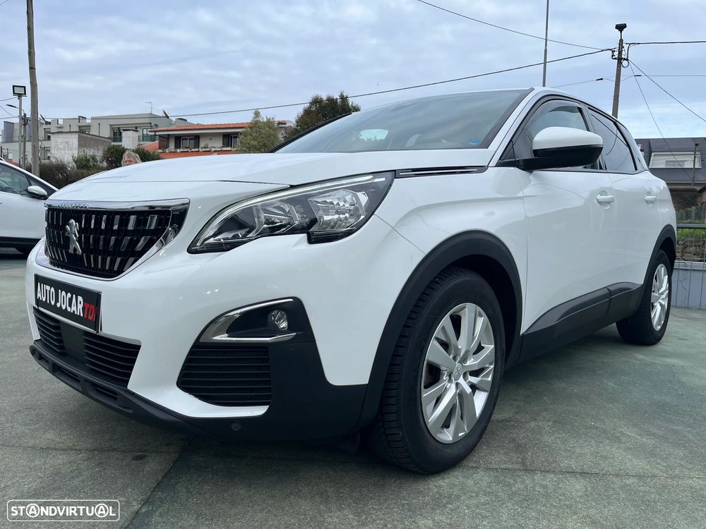 Peugeot 3008 BlueHDi 120 Stop & Start EAT6 Active - 1