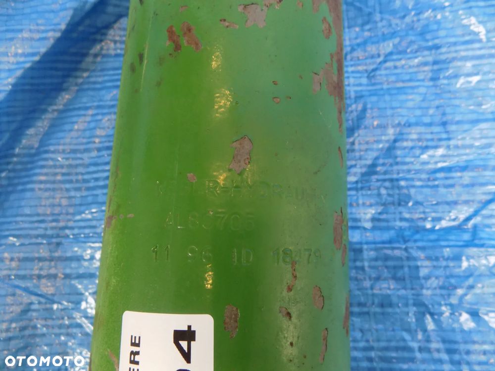 John Deere seria 6000, 6600 6230 6400 6330 6530 siłownik hydrauliczny AL80705  AL213024 80 mm podnosnika - 2