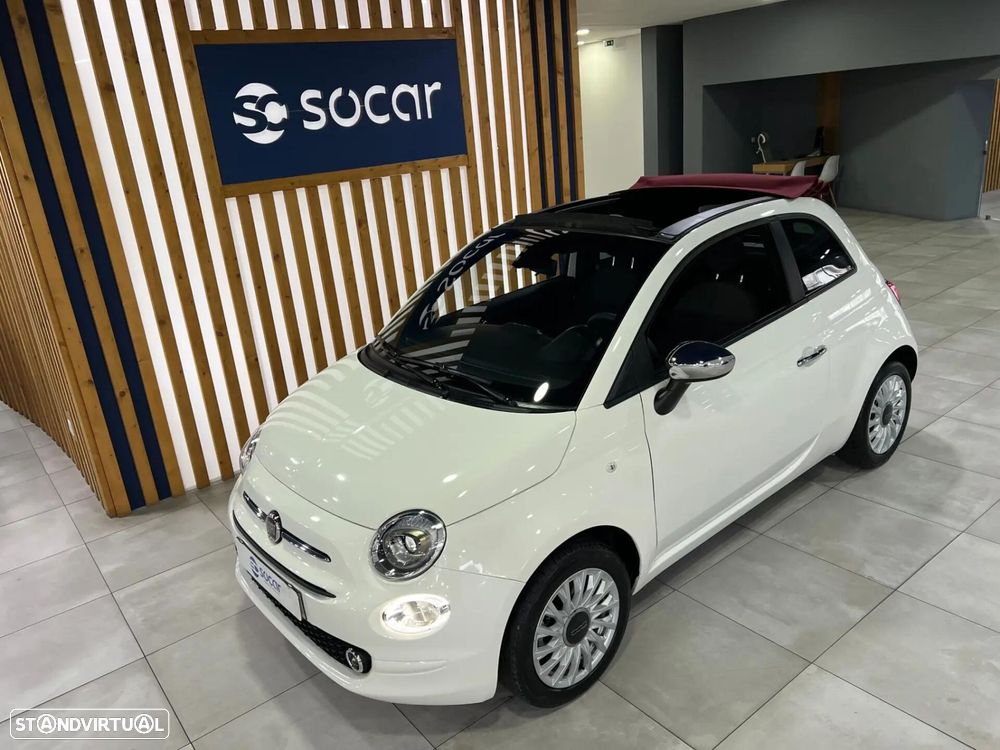Fiat 500C 1.0 Hybrid - 5