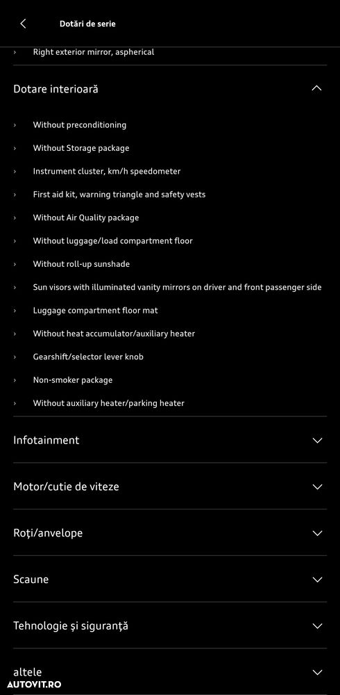 Audi A7 55 TFSI quattro S tronic MHEV - 13