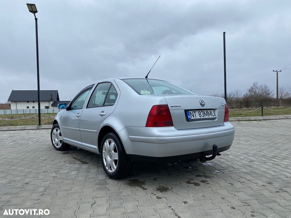 Volkswagen Bora - 10