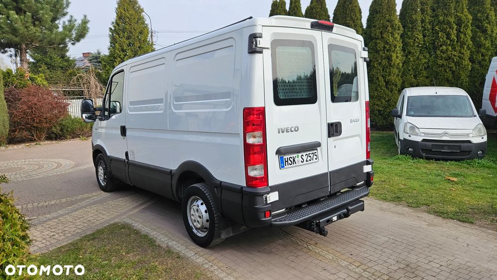 Iveco DAILY 35S17 3.0 HPI 170 KM KLIMA HDS  L1 H1 HAK 3500 KG - 5