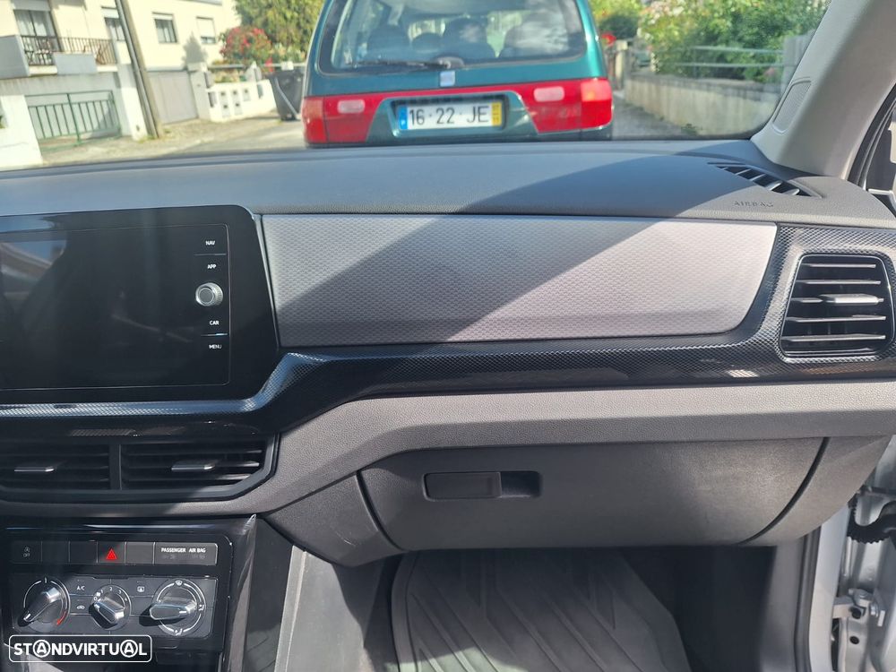 VW T-Cross 1.0 TSI Urban - 8