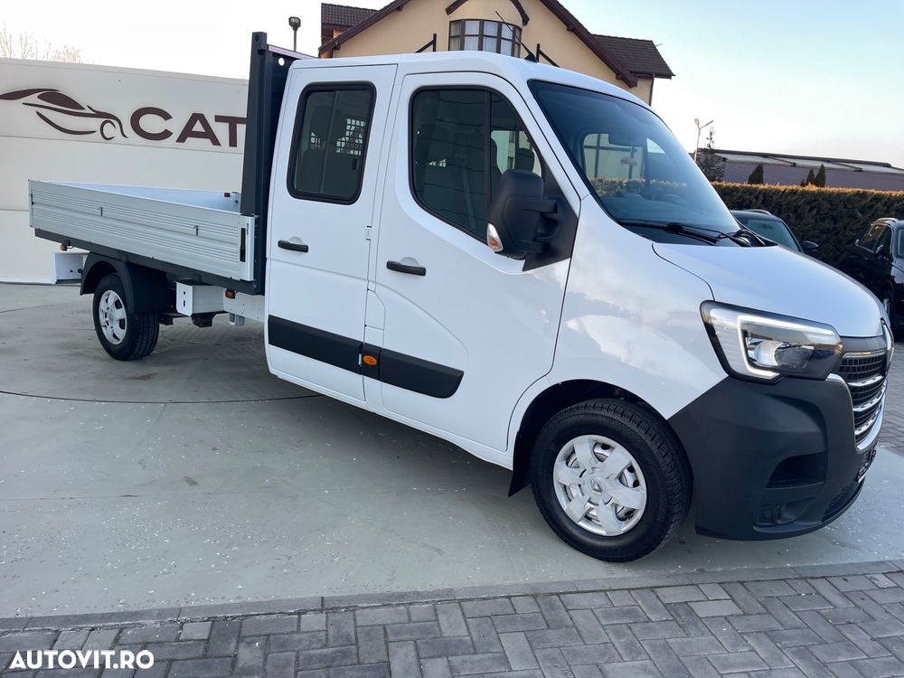 Renault Master Doka 7LOCURI - 2