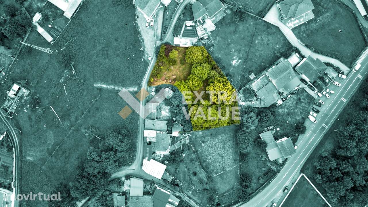 Terreno Para Construção  Venda em Cabanelas,Vila Verde - Grande imagem: 3/15