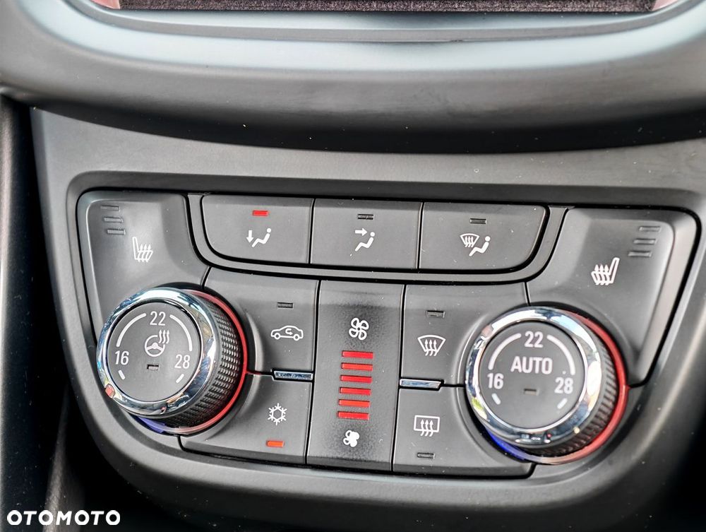 Opel Zafira 2.0 CDTI Cosmo S&S - 34