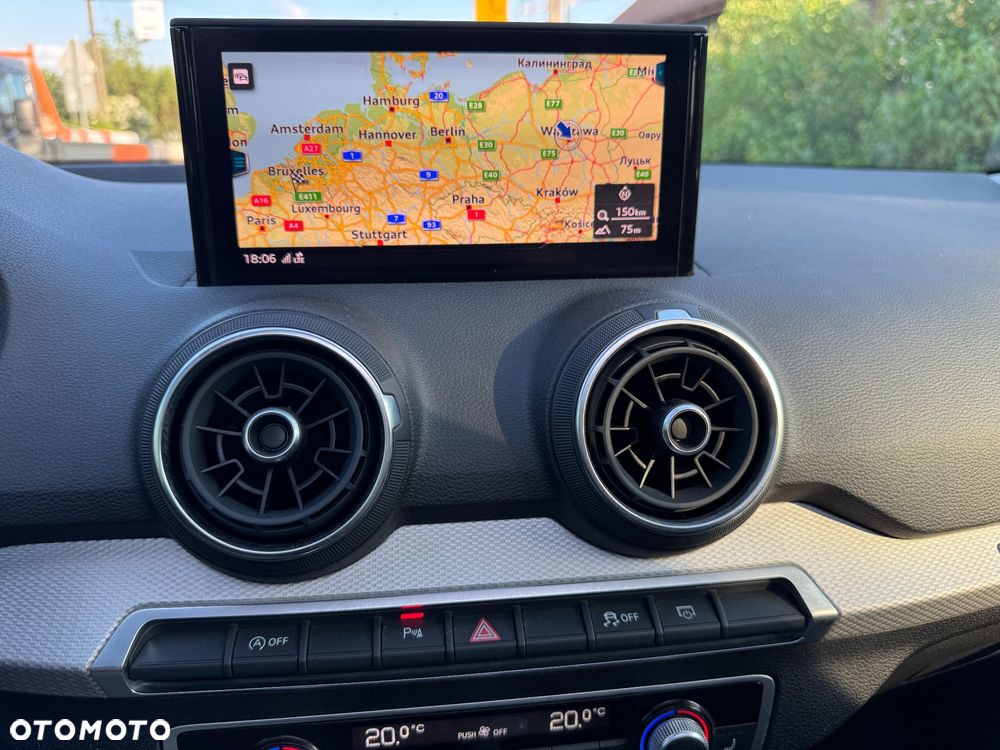 Audi Q2 30 TDI S tronic sport - 35