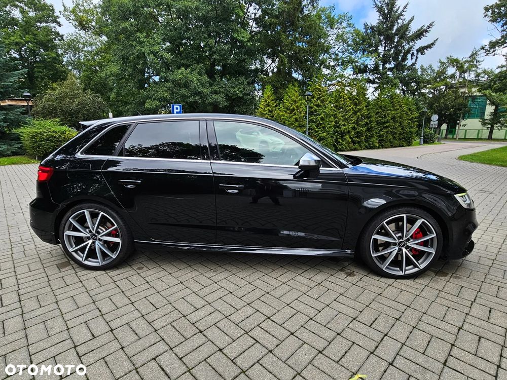 Audi S3 Sportback - 5