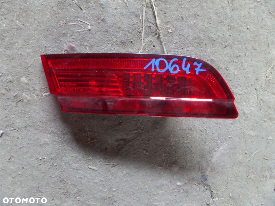 10647 LAMPA LEWY TYŁ JAGUAR XF X250 LIFT RS SEDAN - 1