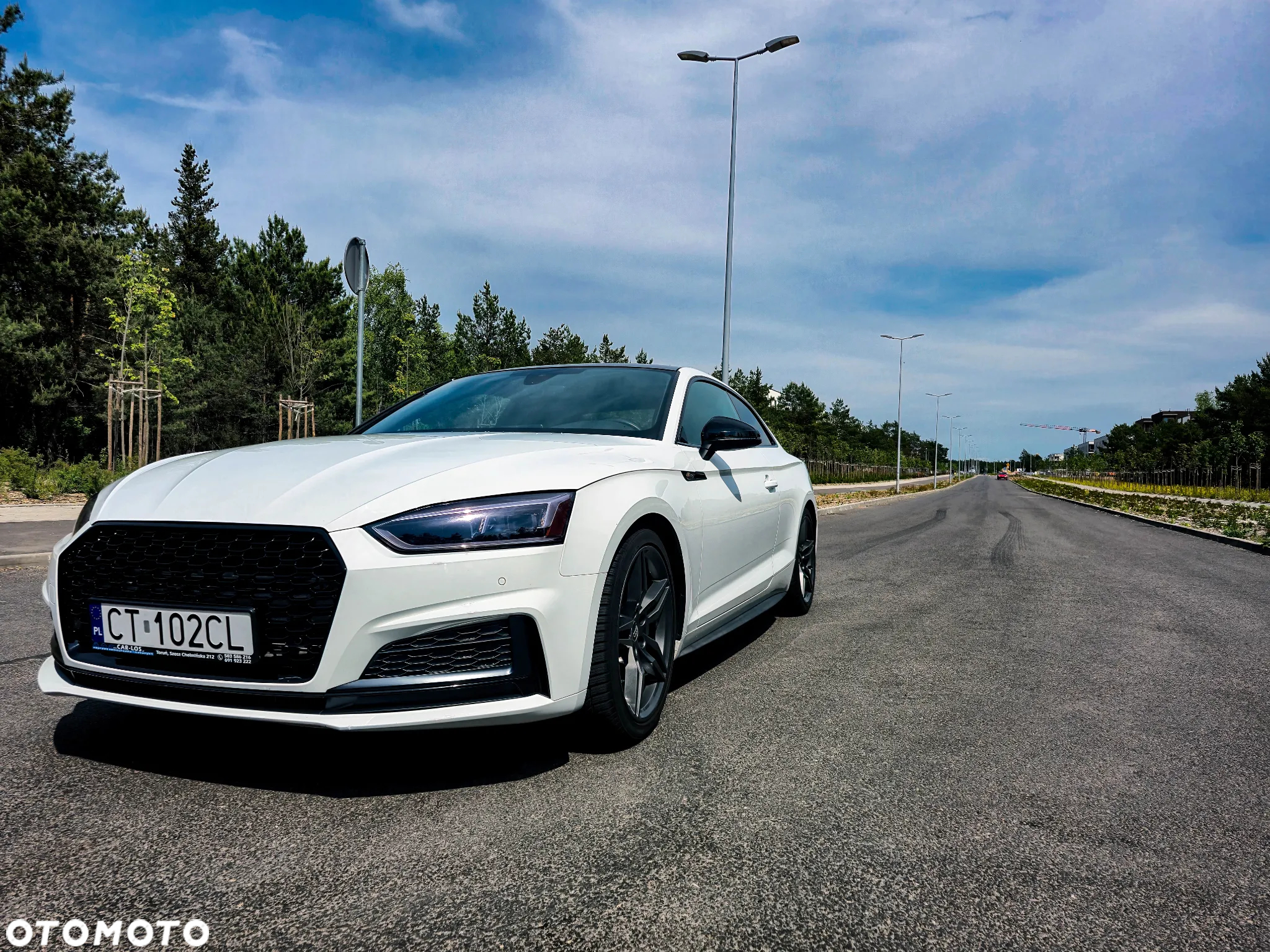 Audi A5 2.0 TFSI Quattro Sport S tronic - 3