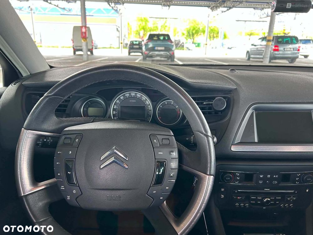Citroën C5 2.0i 16V Dynamique Equilibre Navi - 9