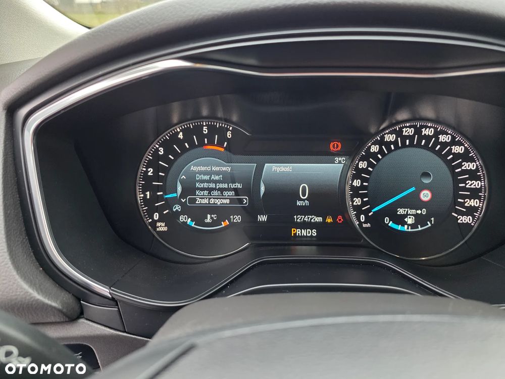 Ford Mondeo SW 2.0 TDCi S&S PowerShift-Aut Titanium - 24