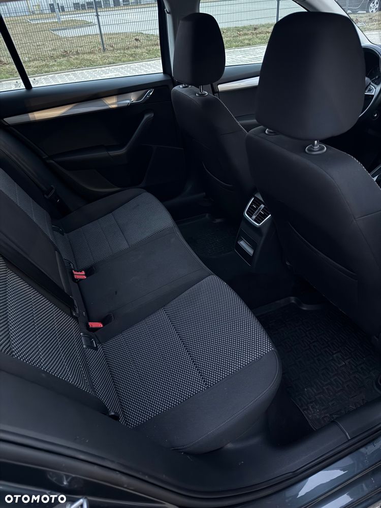 Skoda Octavia 1.8 TSI Elegance - 8