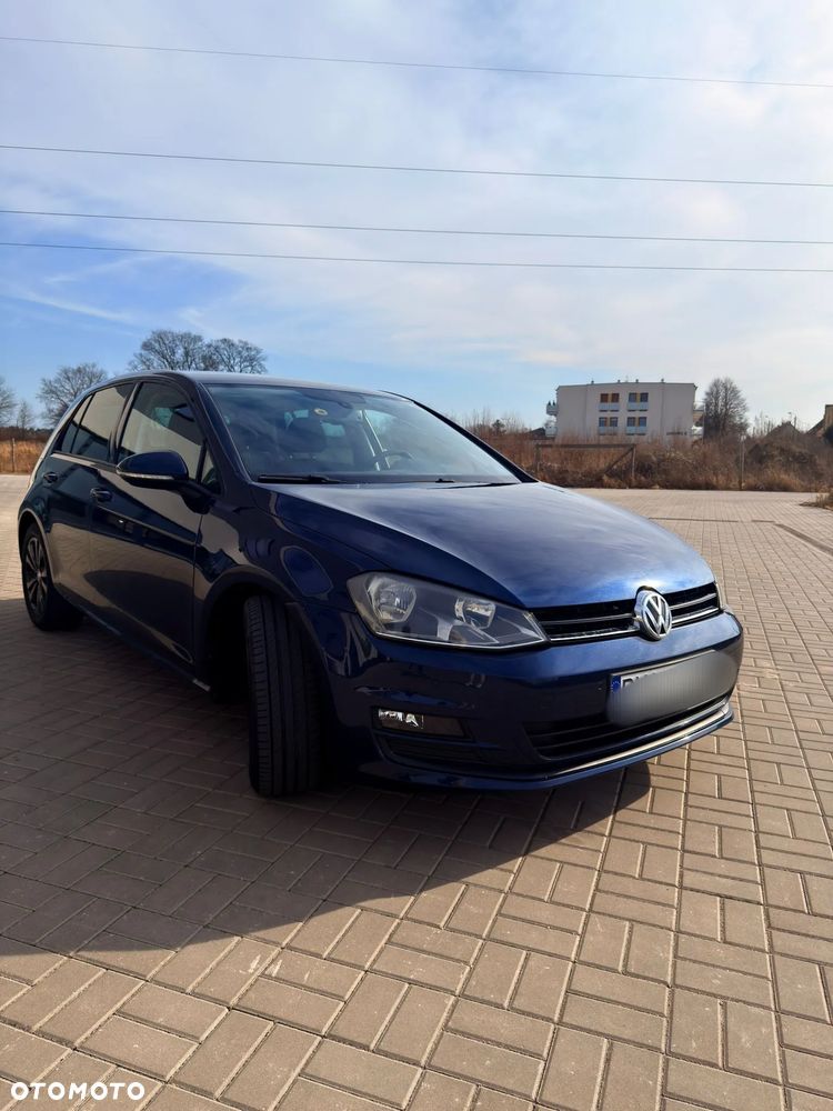 Volkswagen Golf 1.2 TSI BMT Comfortline - 5