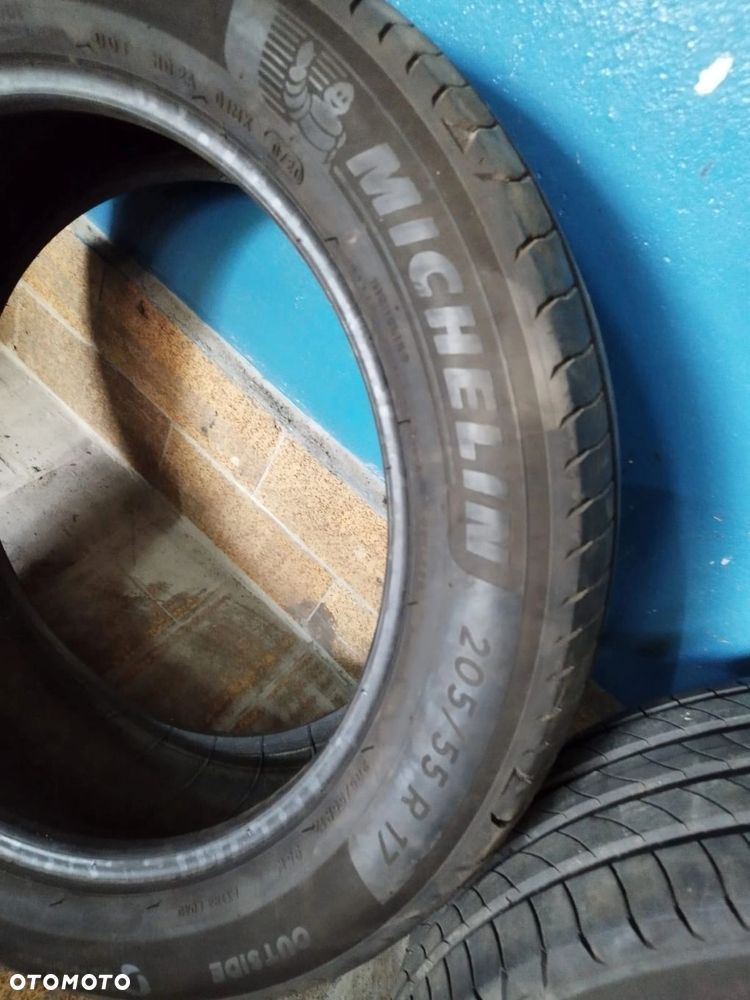 OPONY LATO MICHELIN PRIMACY 4 205/55 R17 96W - 3