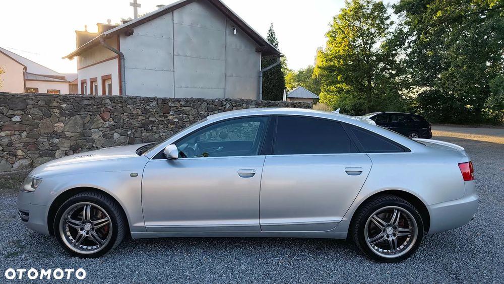 Audi A6 Limousine 2.4 - 10