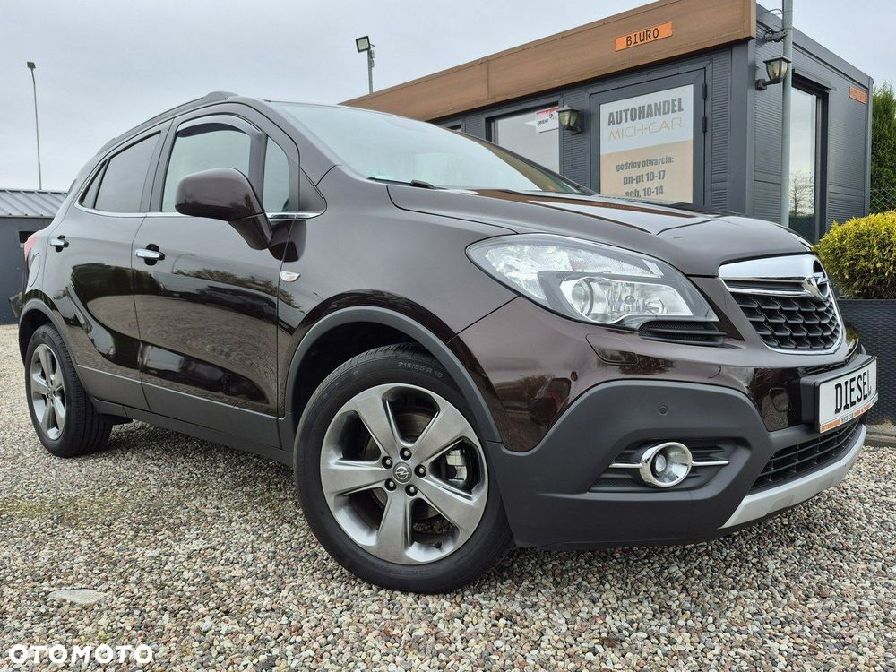 Opel Mokka - 10