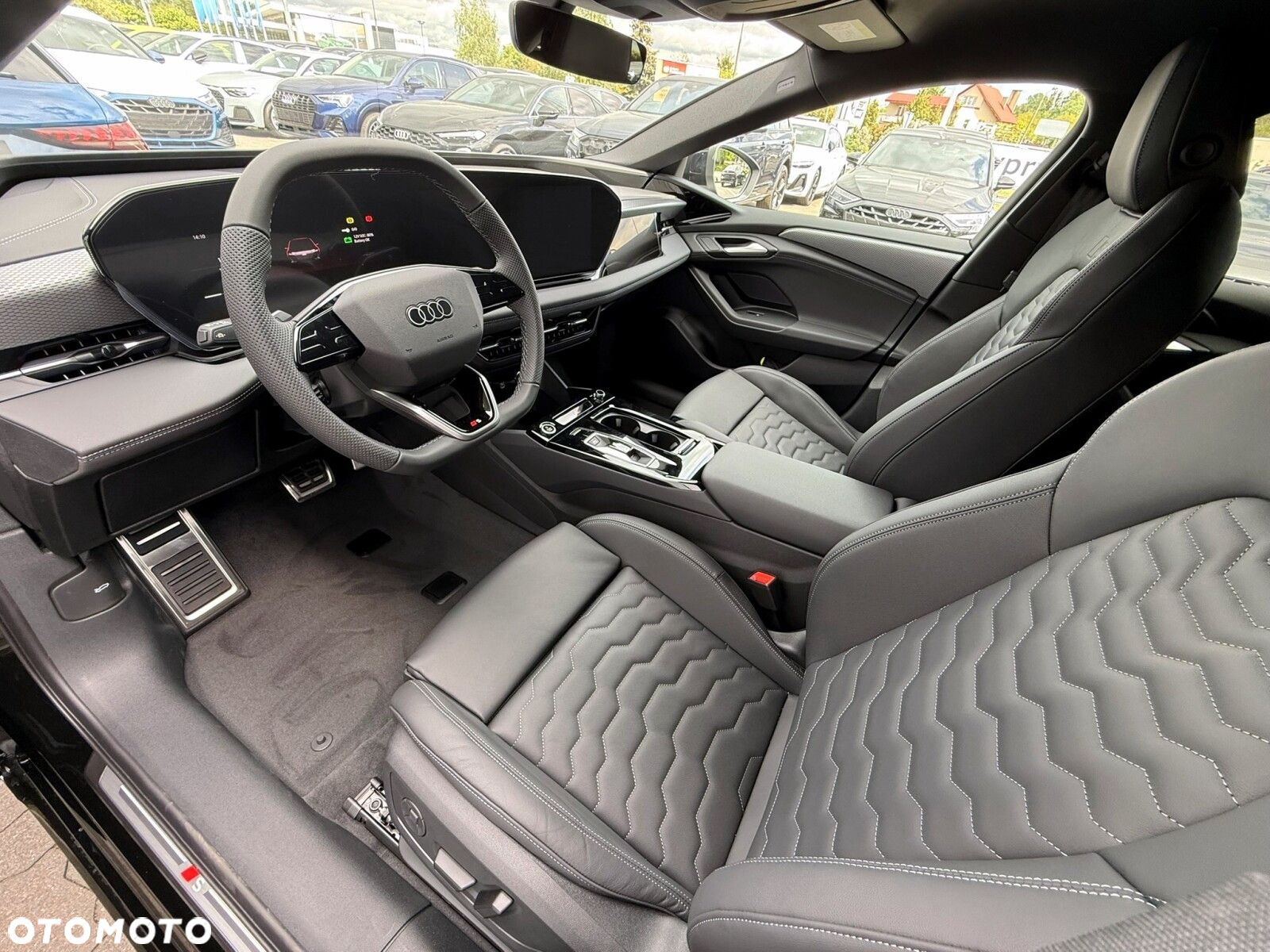 Audi A6 e-tron - 14