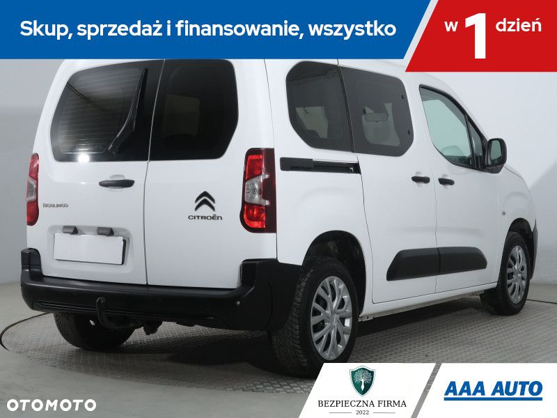 Citroën Berlingo - 6