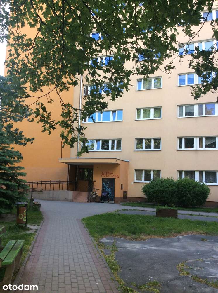 Mieszkanie na sprzedaż, 1 pokój, 18 m², Warszawa