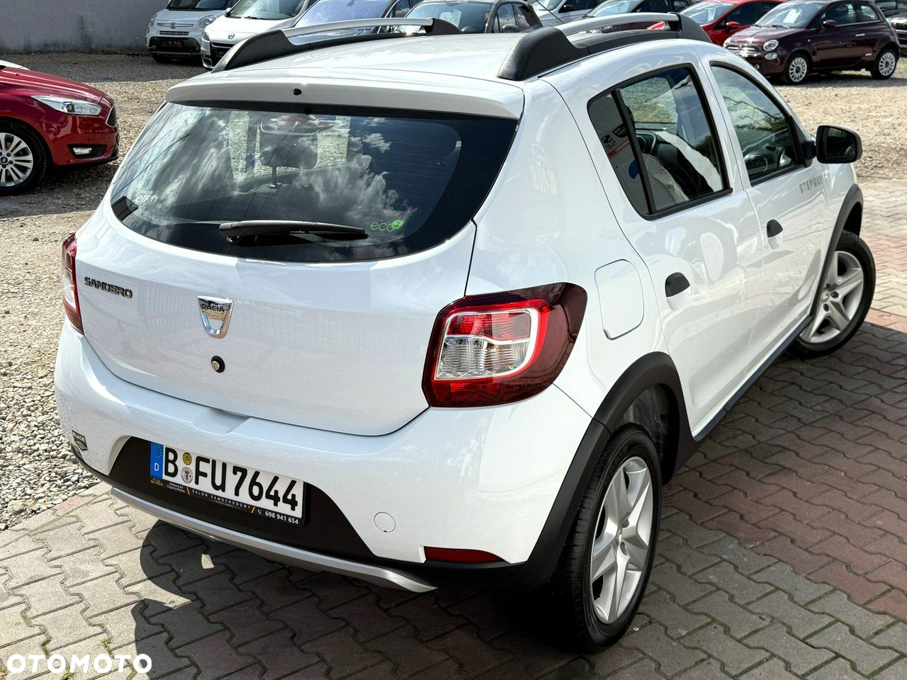 Dacia Sandero Stepway 0.9 TCe Outdoor S&S - 3
