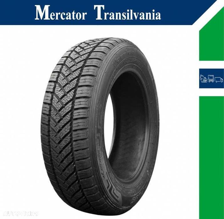 Anvelopa NOUA All Season M+S 215/55 ZR17 Warrior Wasp-Plus 98W XL - 1