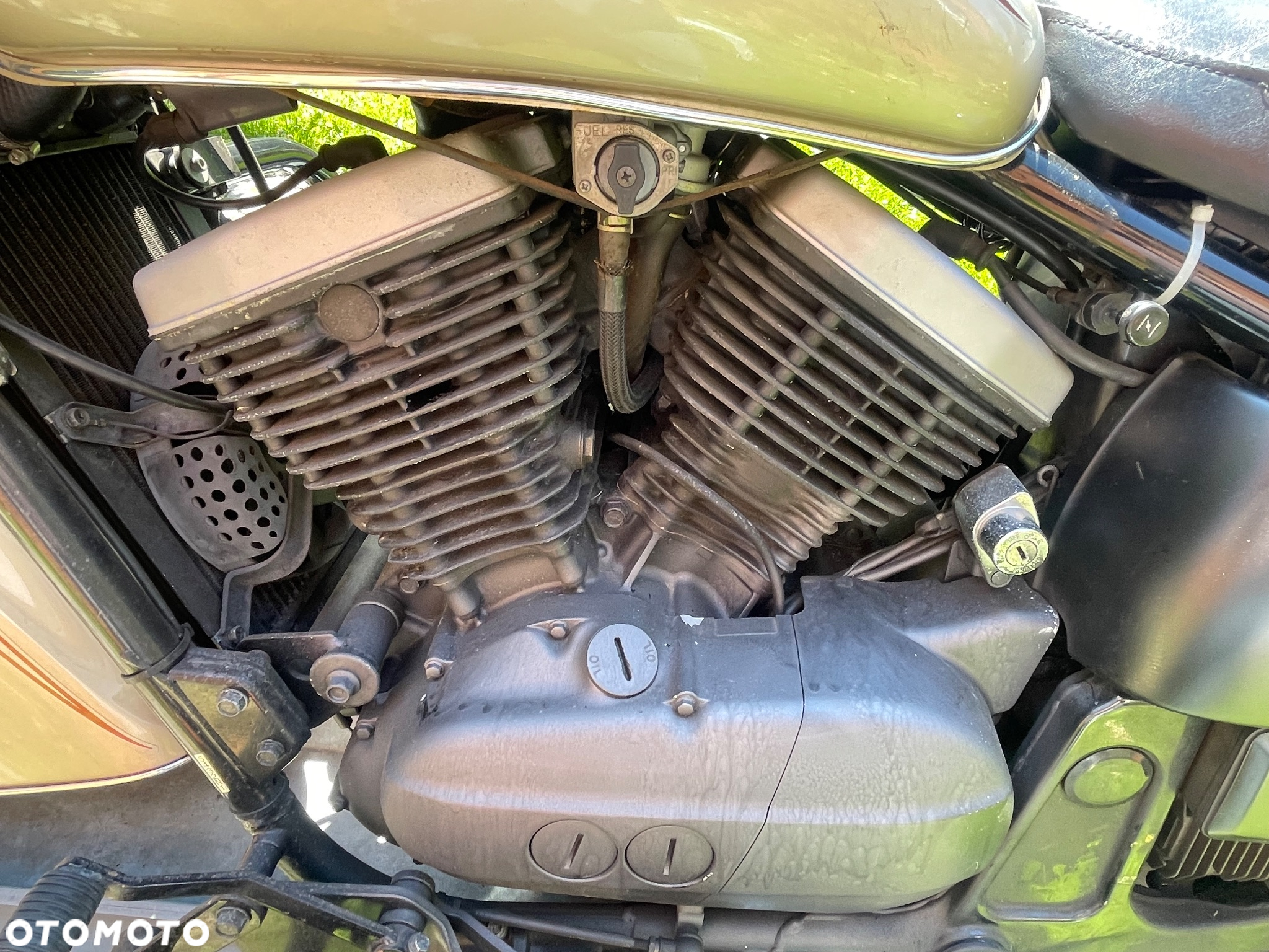Kawasaki VN - 5