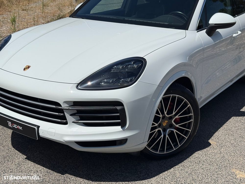 Porsche Cayenne E-Hybrid Tiptronic S - 10