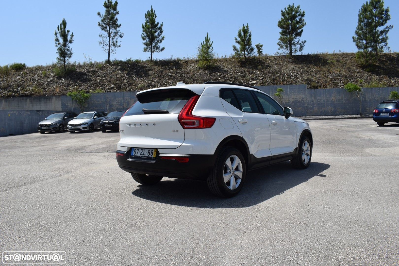 Volvo XC 40 2.0 D3 Momentum - 7