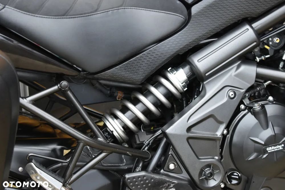 Kawasaki Versys 650 - 33