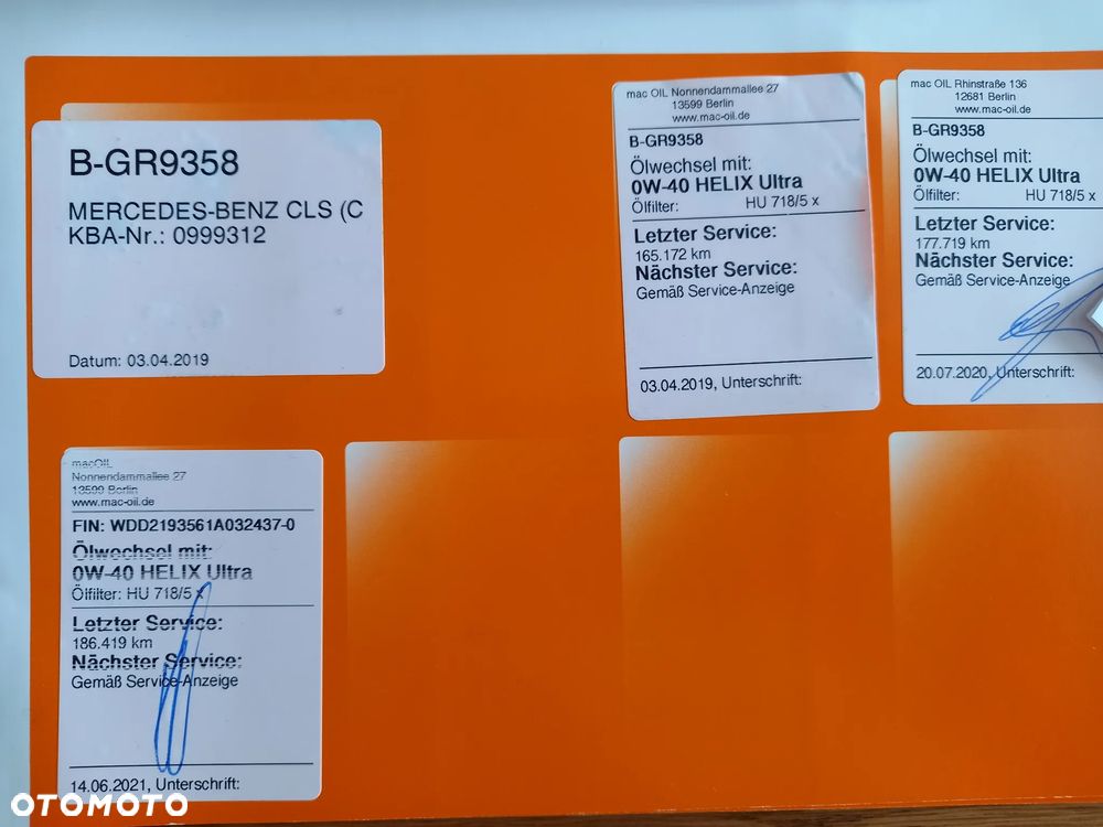 Mercedes-Benz CLS 350 - 10