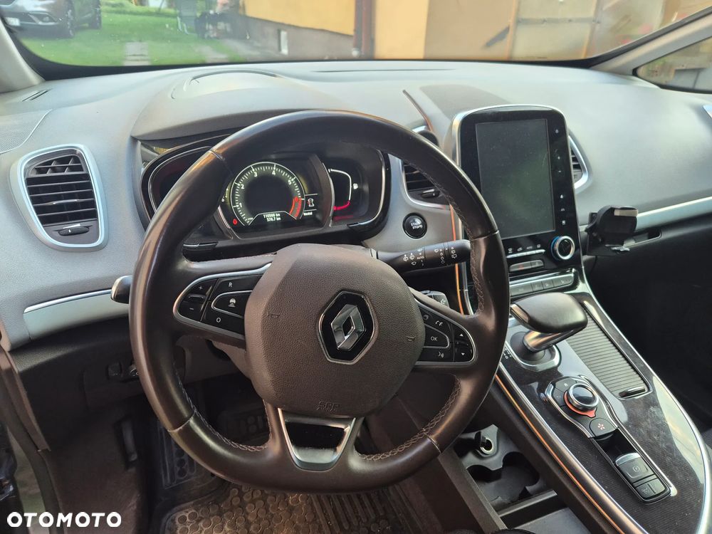 Renault Espace 1.6 TCE Energy SL Techno EDC 7os - 3