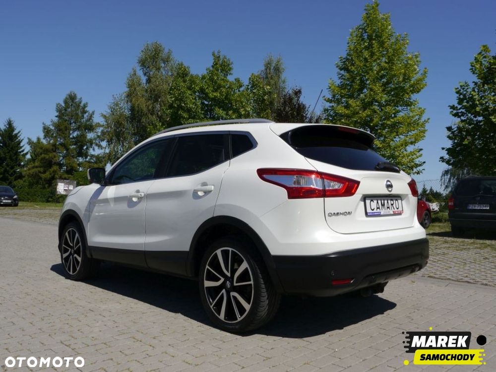 Nissan Qashqai - 8