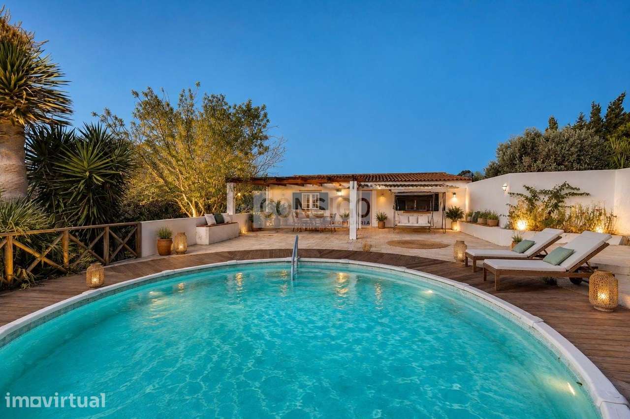 Moradia de campo com piscina em Alhandra - Grande imagem: 2/51