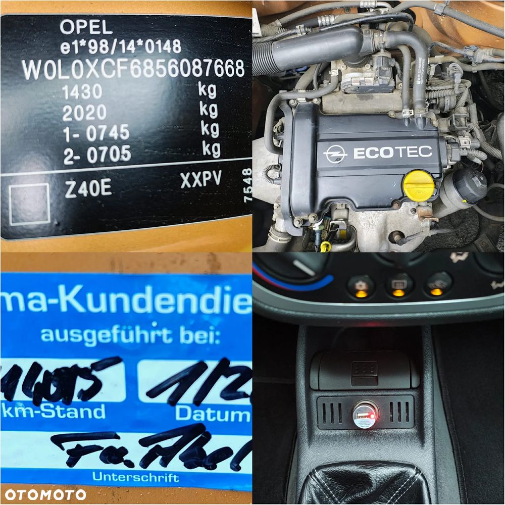 Opel Corsa 1.0 12V Easytronic Edition - 35