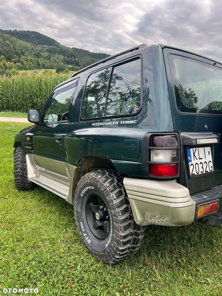 Mitsubishi Pajero 2.5 TD GLS - 7