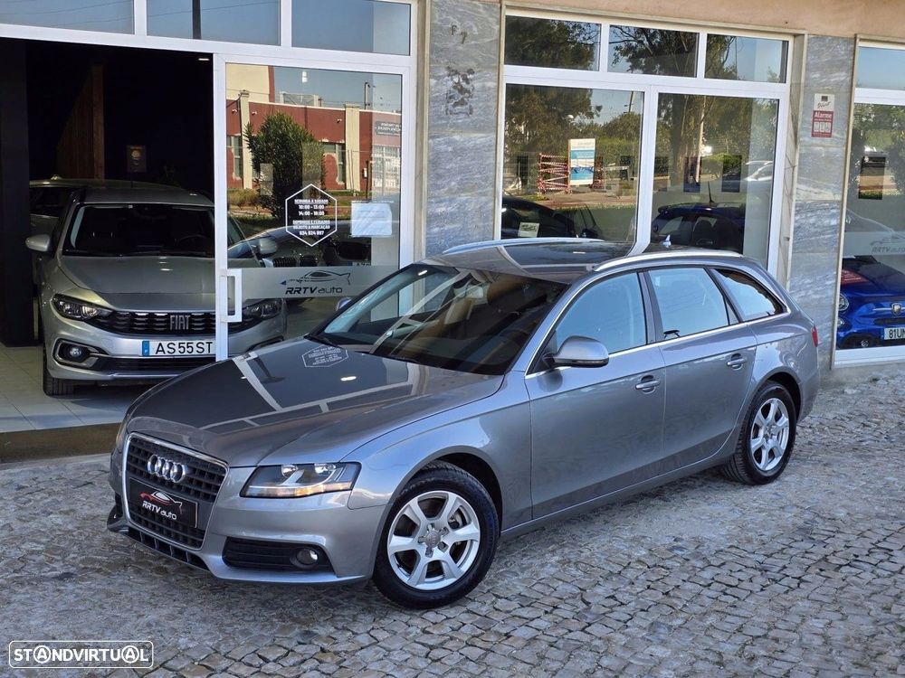 Audi A4 Avant 2.0 TDI - 1