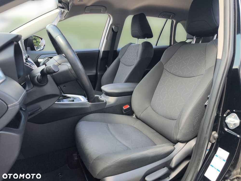 Toyota RAV4 2.0 Comfort 4x4 MS - 17