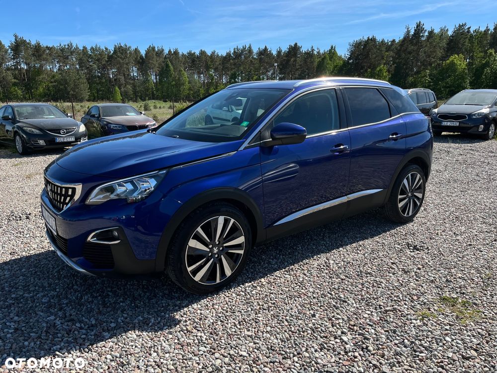 Peugeot 3008 1.2 PureTech Allure S&S - 2