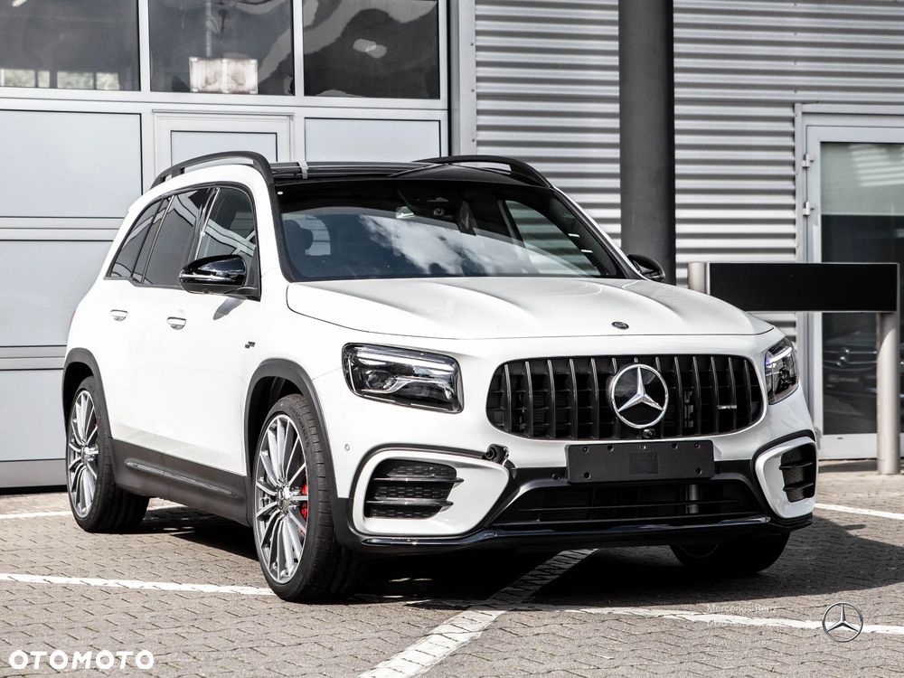 Mercedes-Benz GLB AMG 35 4-Matic - 3
