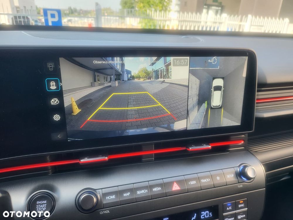 Hyundai Kona 1.6 T-GDI N-Line DCT - 24