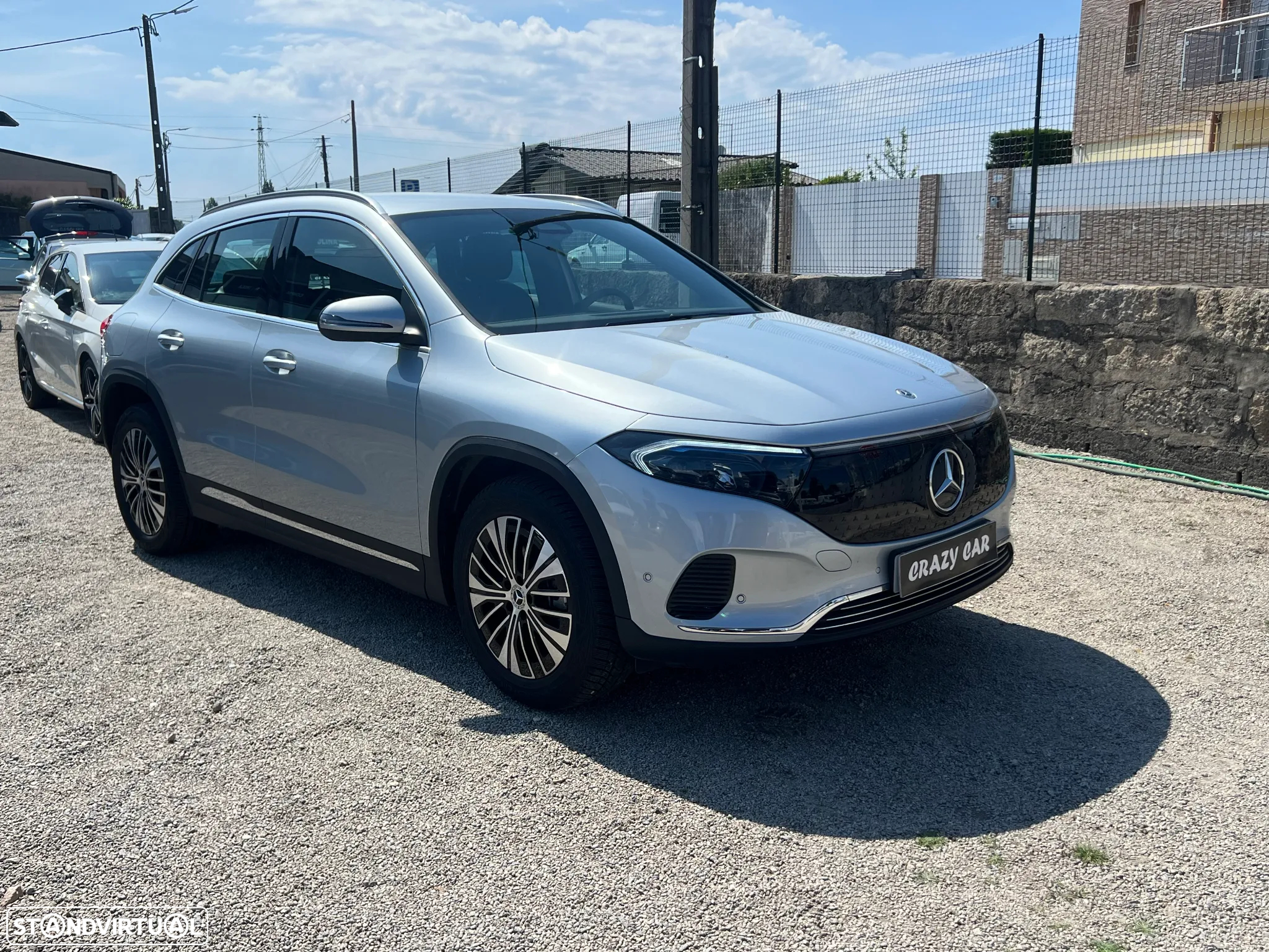 Mercedes-Benz EQA 250+ Edition - 3