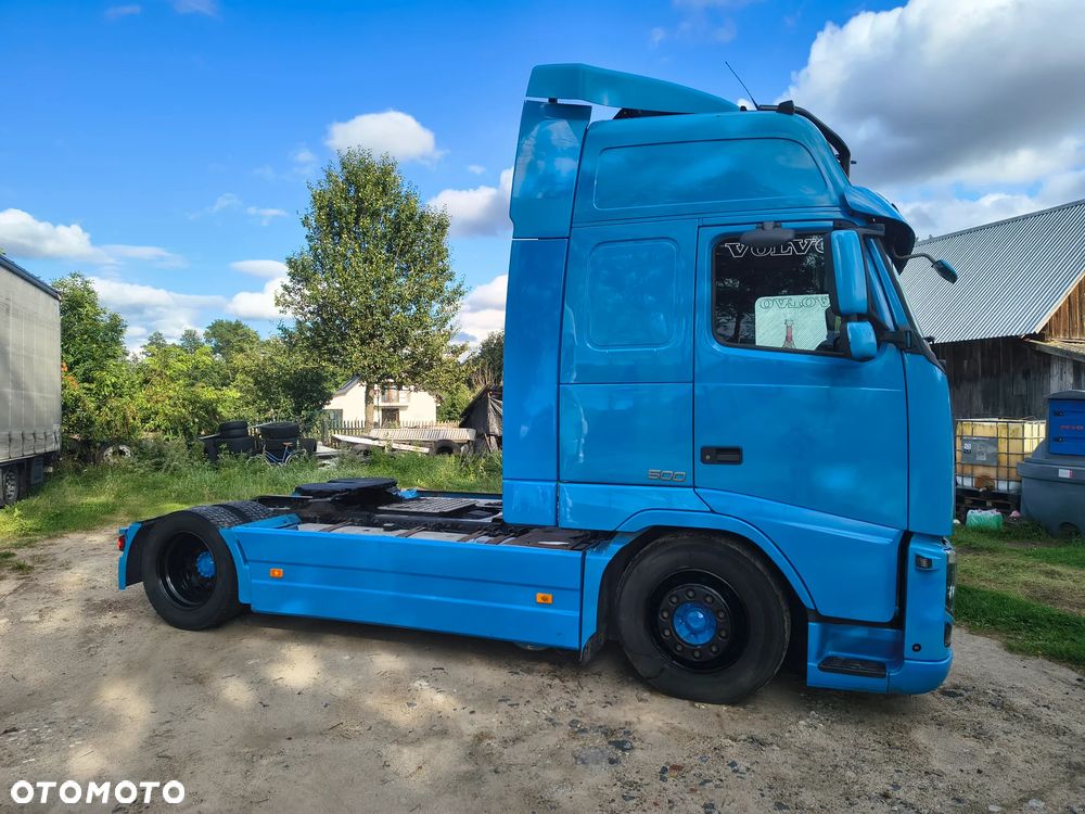 Volvo FH13 500 - 6