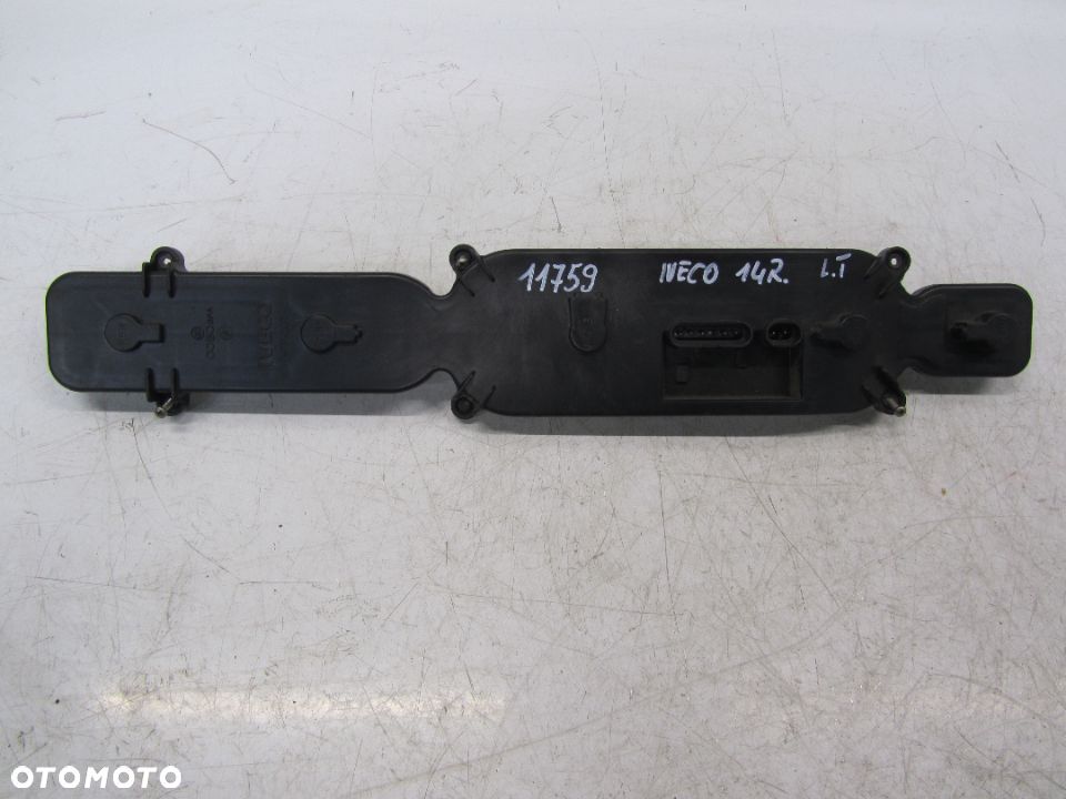 iveco daily 14R wkład lampy tył lewy - 1