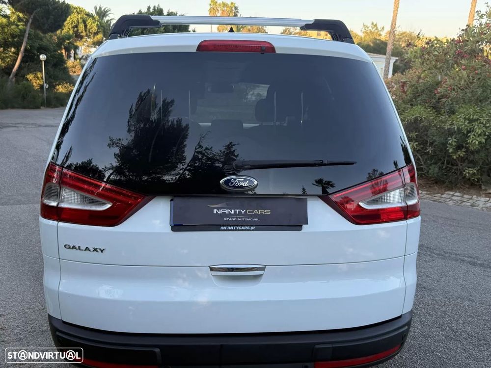 Ford Galaxy 2.0 TDCi Titanium 139g - 6