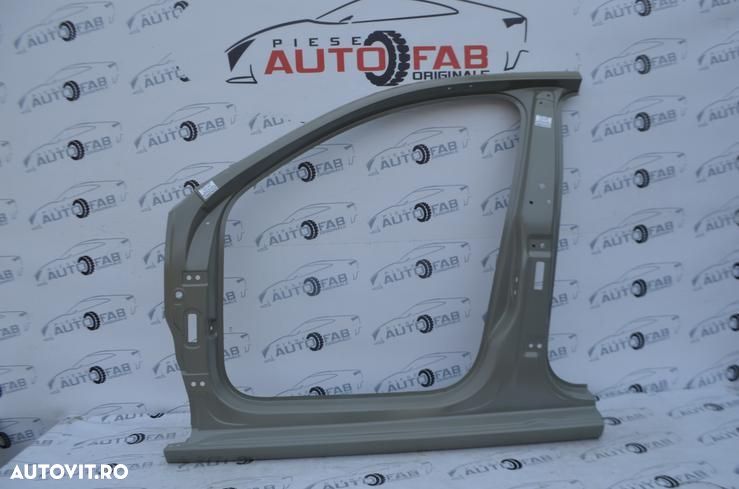 Partea stânga laterala Skoda Rapid, Seat Toledo an 2012-2019 - 1