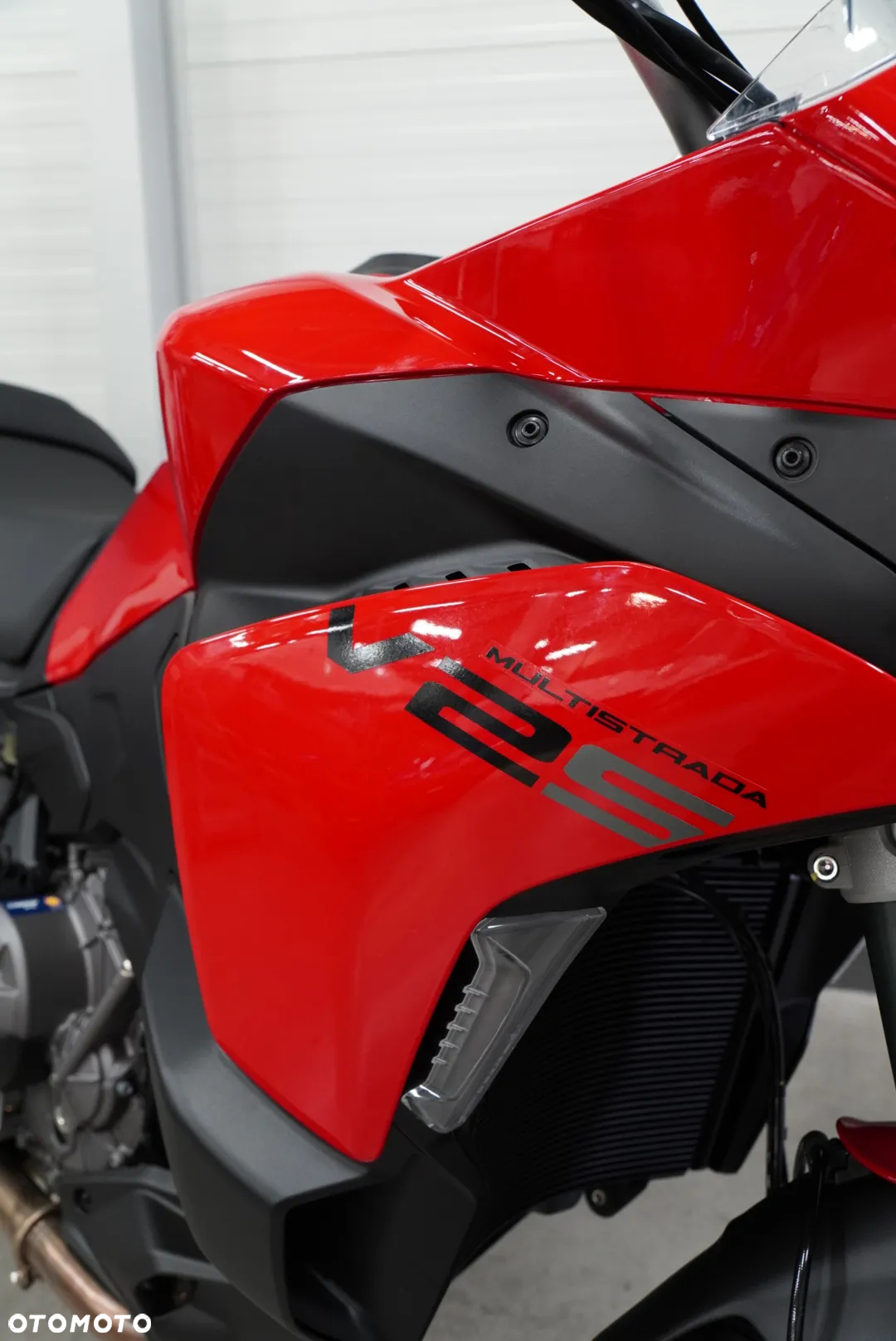 Ducati Multistrada - 7